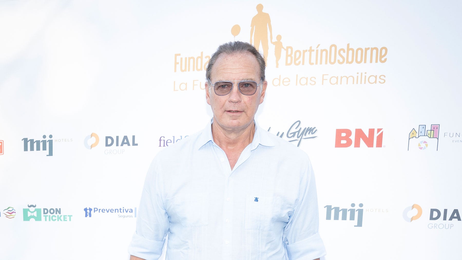 Bert&iacute;n Osborne / Gtres