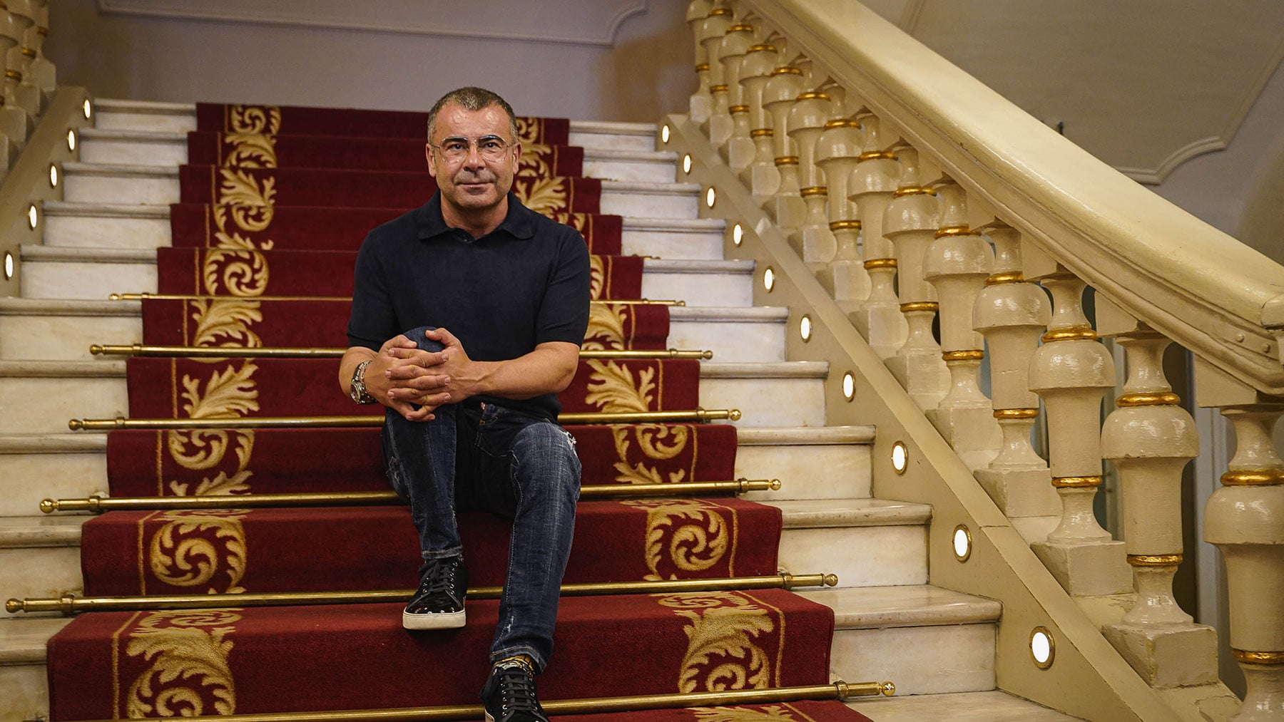 Jorge Javier V&aacute;zquez / Gtres