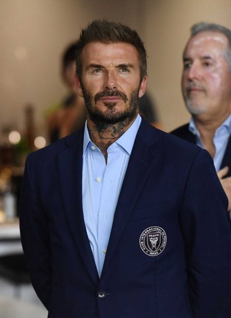 beckham cumpleaños, matrimonio beckham, edad david beckham,