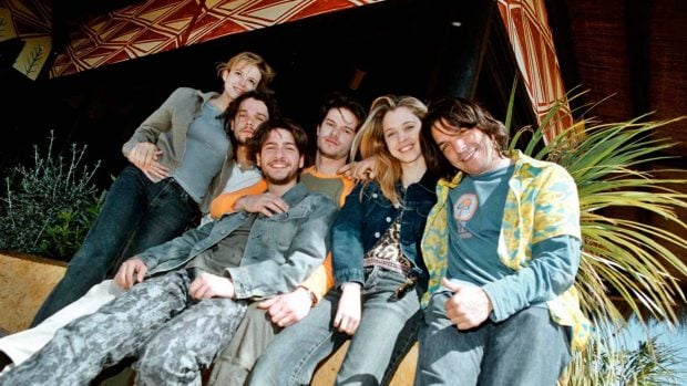 Parte del reparto de la quinta temporada de 'Al salir de clase' / Gtres