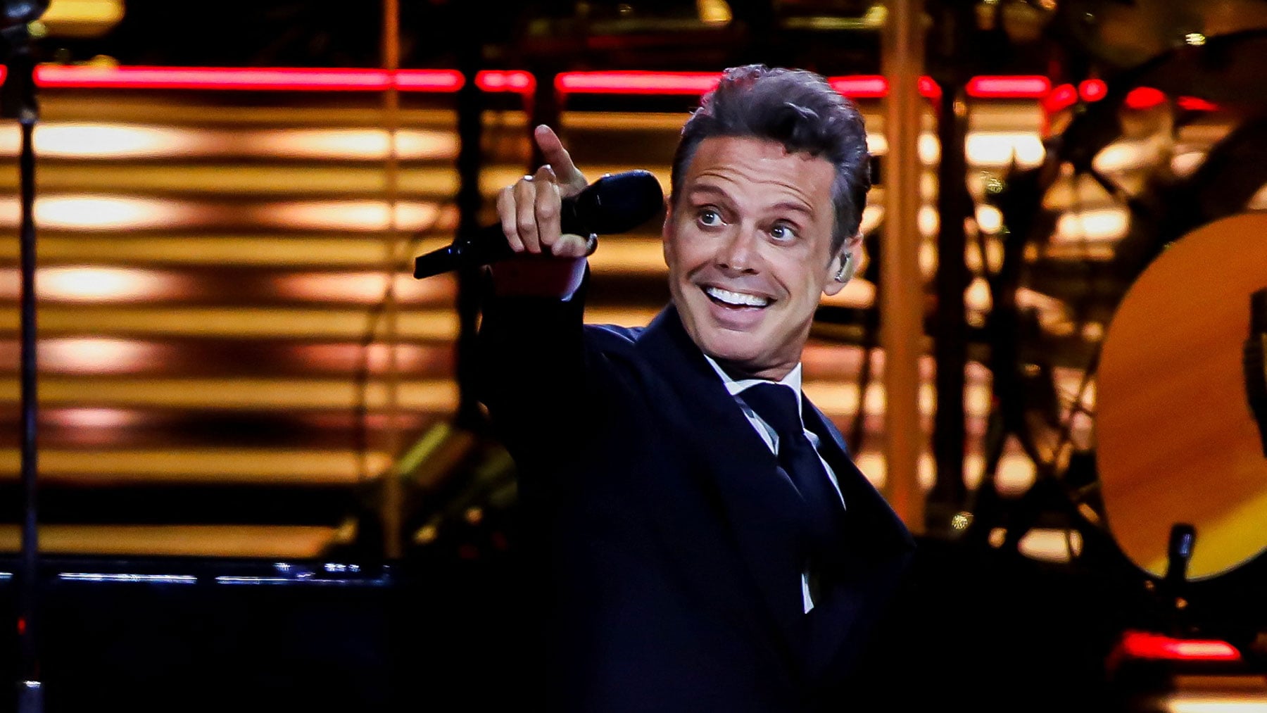 Luis Miguel / Gtres