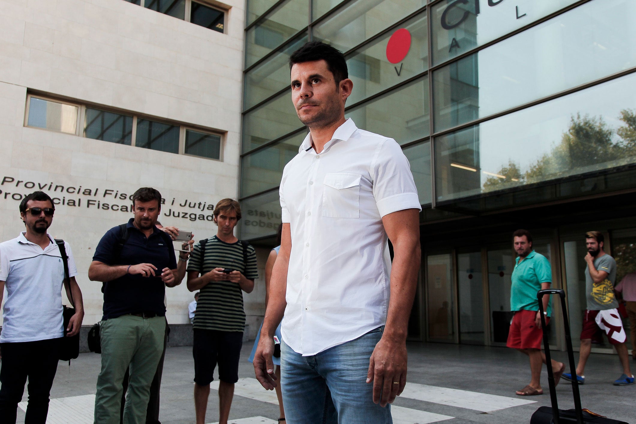 Javier S&aacute;nchez Santos / Gtres