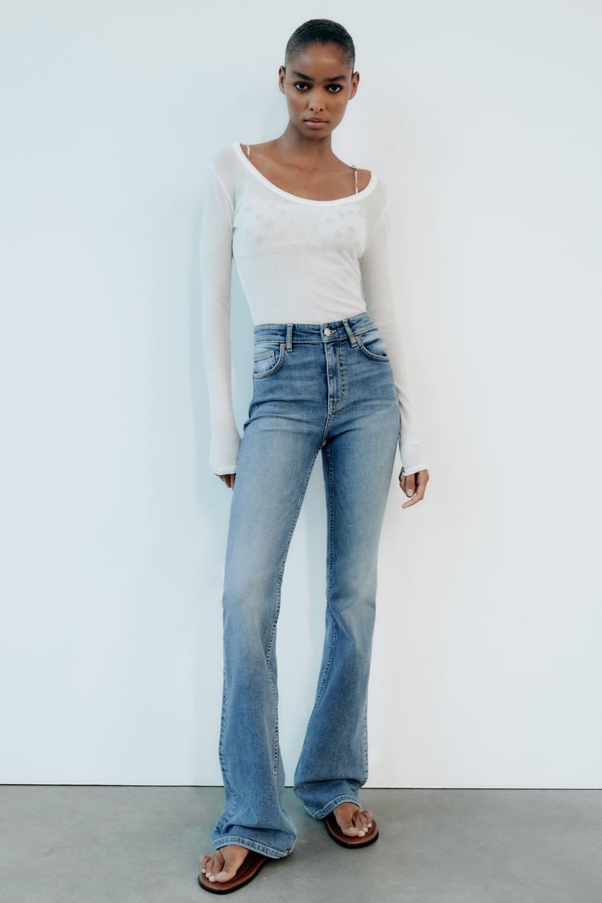 Pantalones Zara