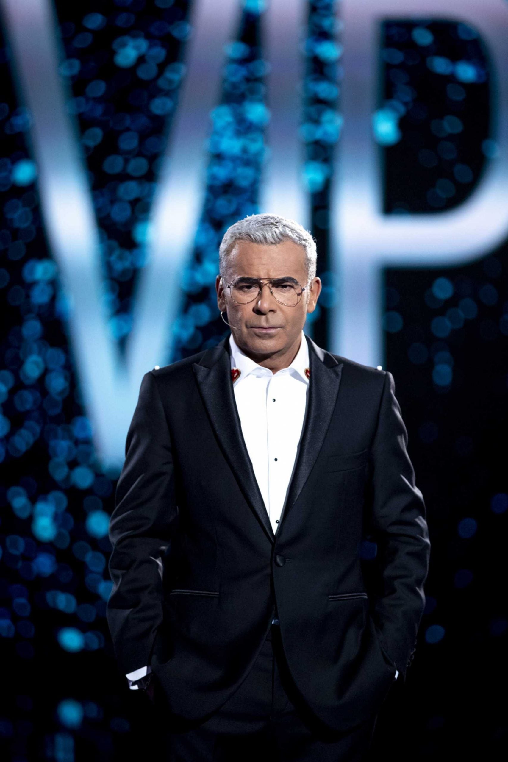 Jorge Javier V&aacute;zquez en 'Gran Hermano VIP' / Gtres