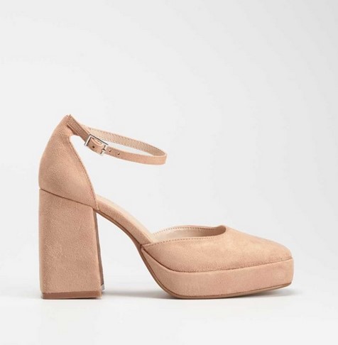Los zapatos de tac&oacute;n de Merkal que son un clon de los m&aacute;s ic&oacute;nicos de Bimani