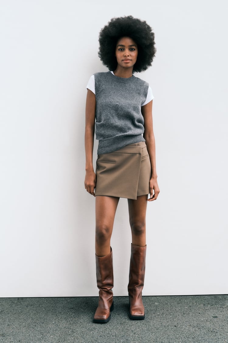 10 pantalones de Zara para ir c&oacute;moda pero con estilazo a la oficina