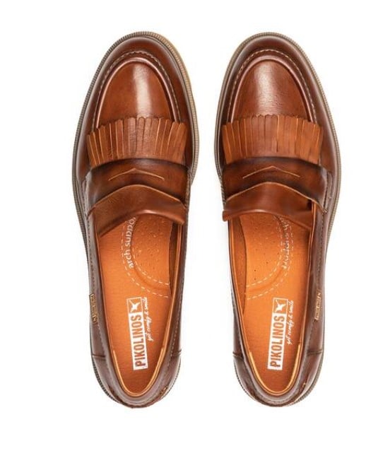 5 mocasines de Pikolinos para ir c&oacute;moda y con estilo: te los pondr&aacute;s todos los d&iacute;as