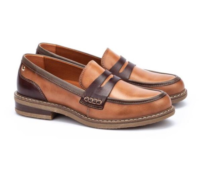 5 mocasines de Pikolinos para ir c&oacute;moda y con estilo: te los pondr&aacute;s todos los d&iacute;as