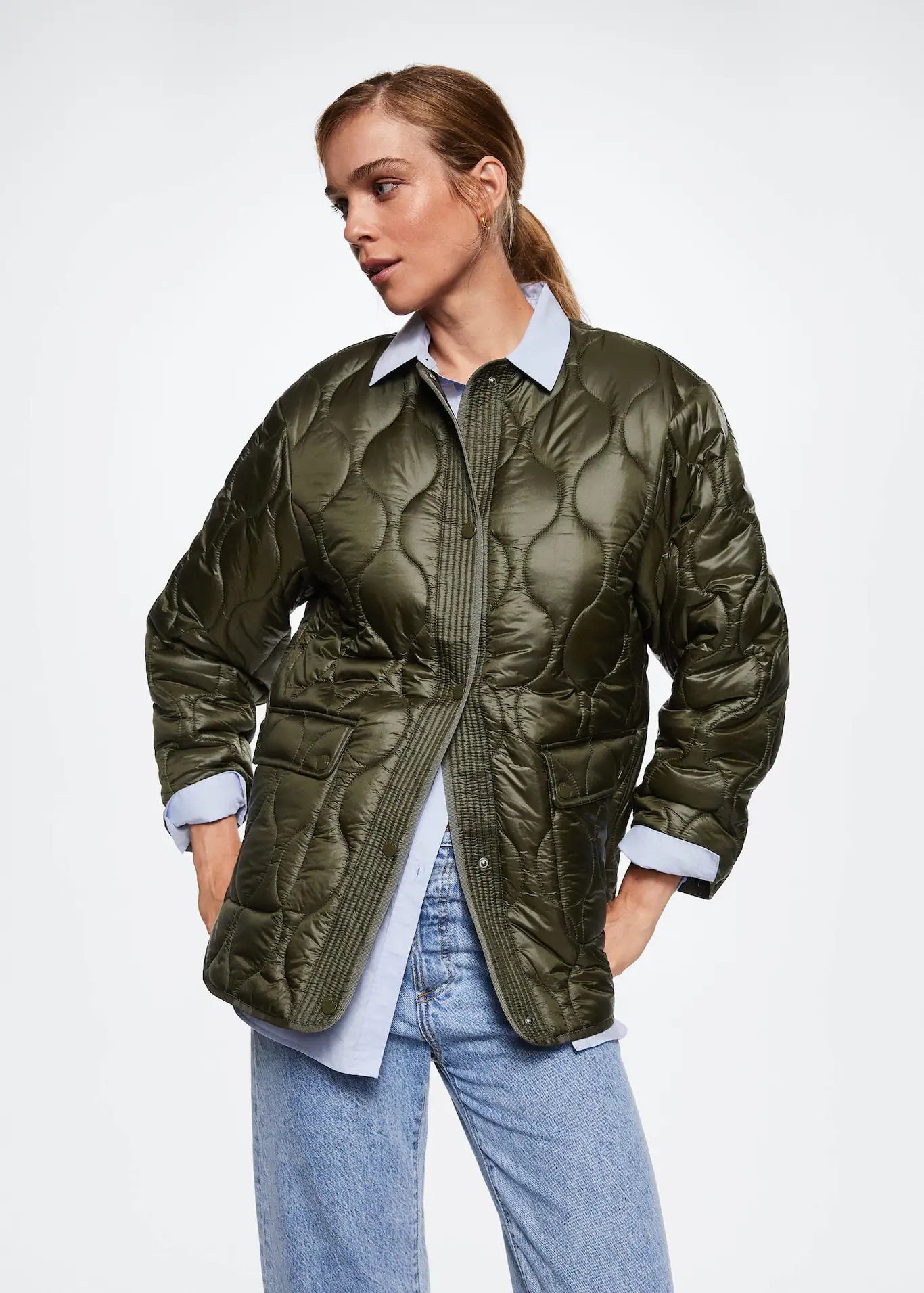 Mango Outlet tiene por un precio incre&iacute;ble los mejores abrigos para ir mona y abrigada este invierno