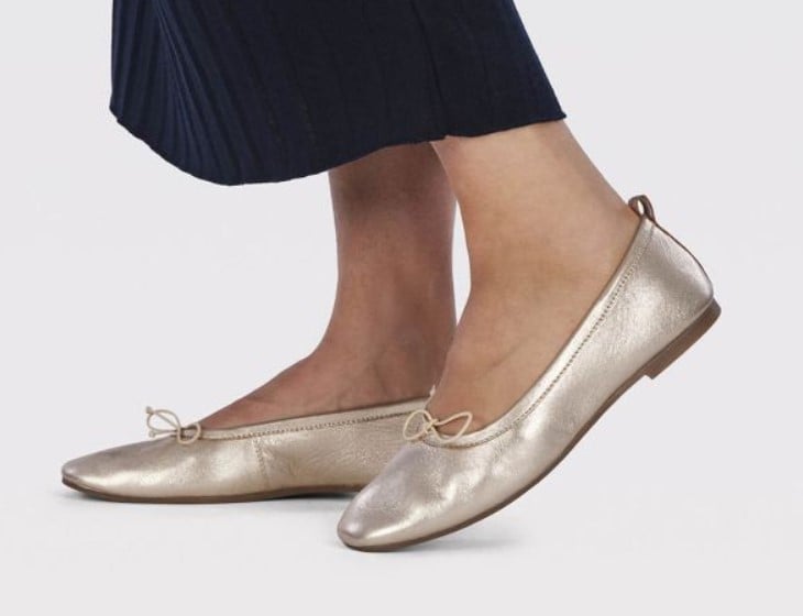 Gioseppo tiene las bailarinas tendencia de este a&ntilde;o con las que ser&aacute;s el centro de todas las miradas