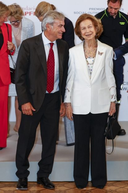 Reina Sof&iacute;a