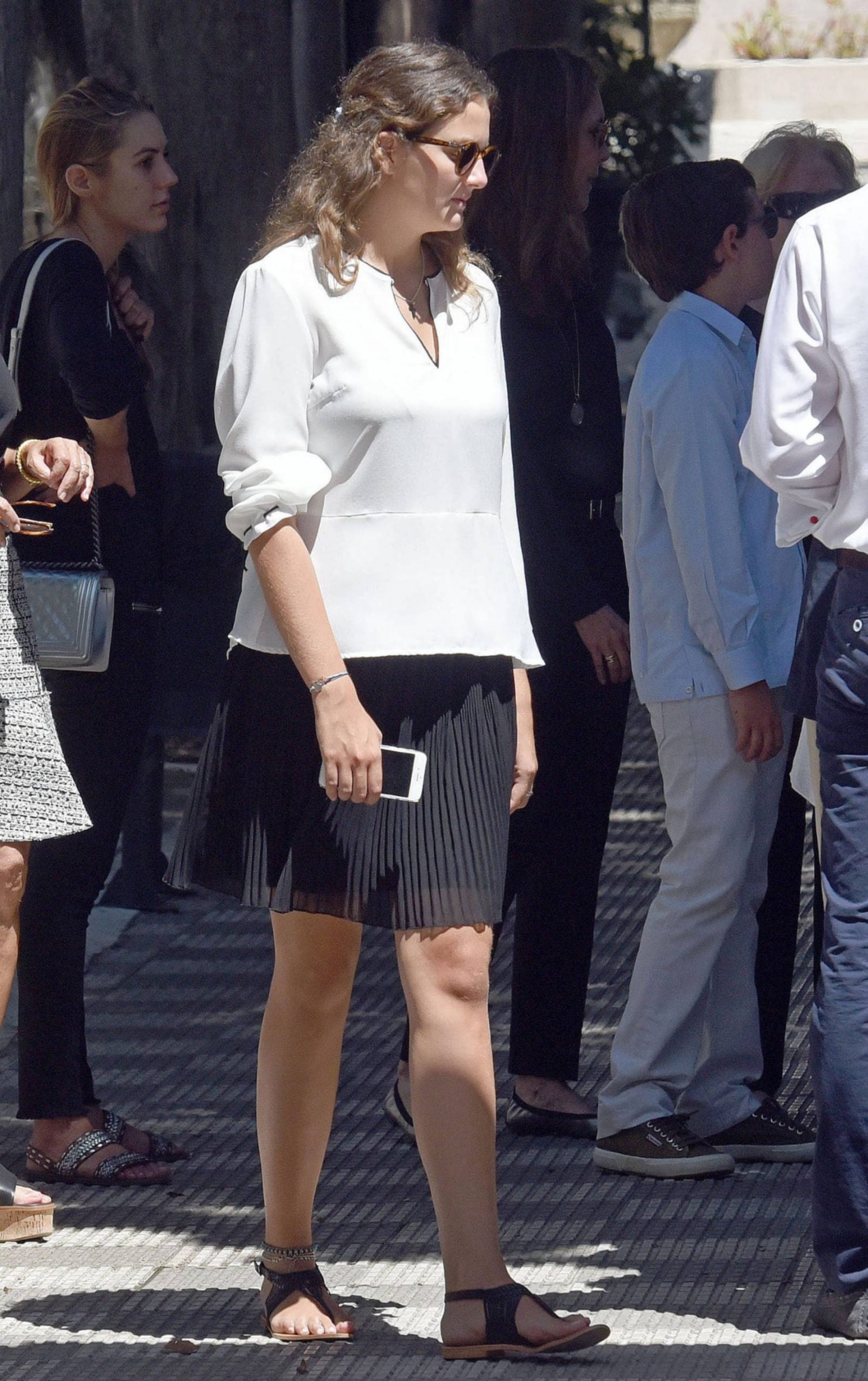 Victoria de Hohenlohe en Marbella / Gtres