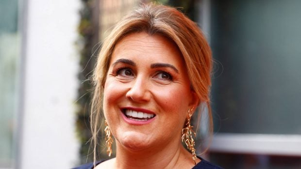Carlota Corredera, Carlota Corredera tve,