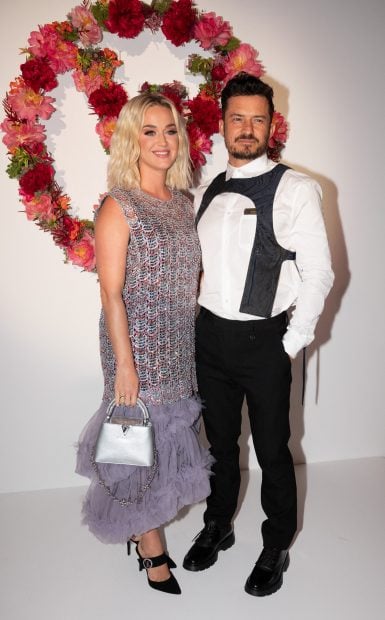 Orlando Bloom y Katy Perry/ Gtres