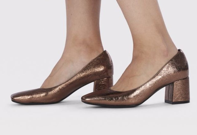 Los zapatos en el color de moda s&oacute;lo est&aacute;n en Gioseppio: quedan incre&iacute;bles con vaqueros