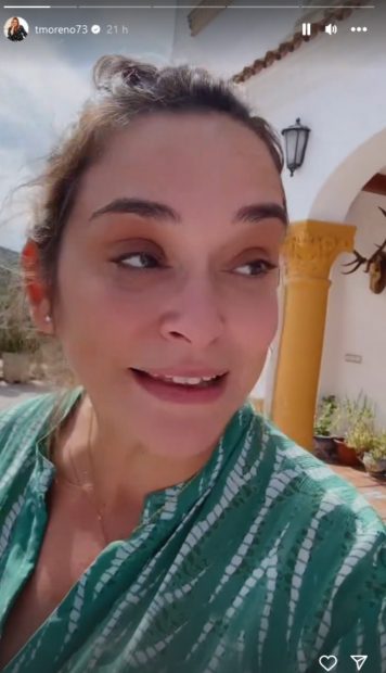 To&ntilde;i Moreno