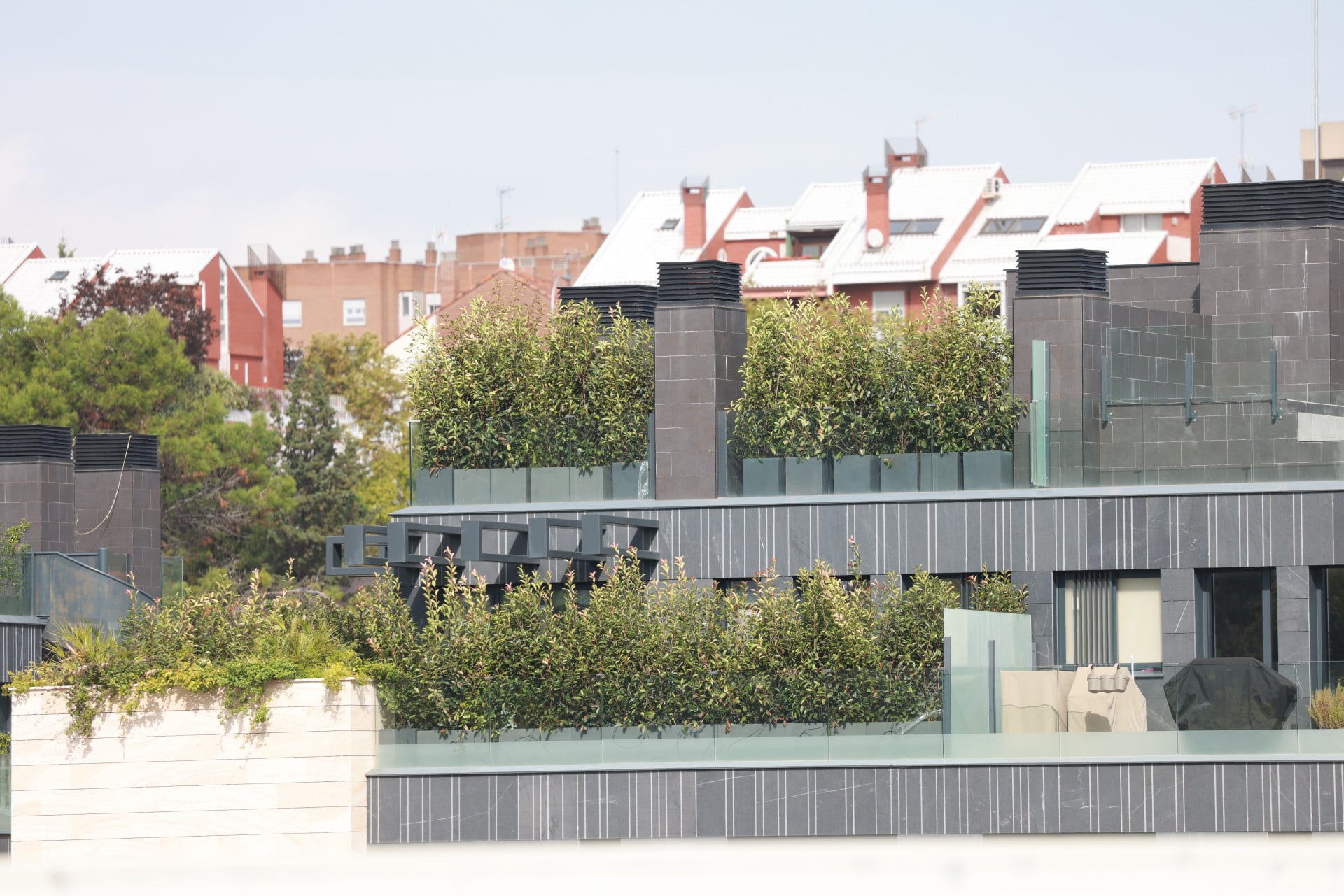 Ático de Tamara Falcó en Madrid
