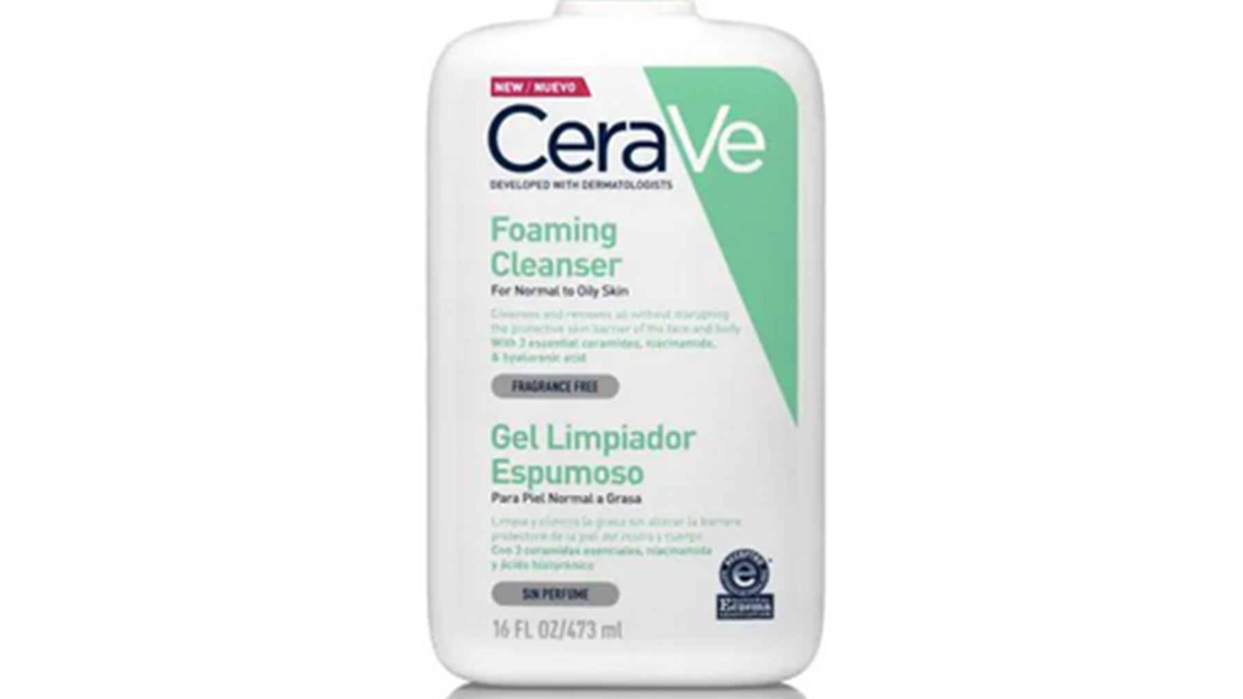 Gel limpiador de CeraVe / CeraVe