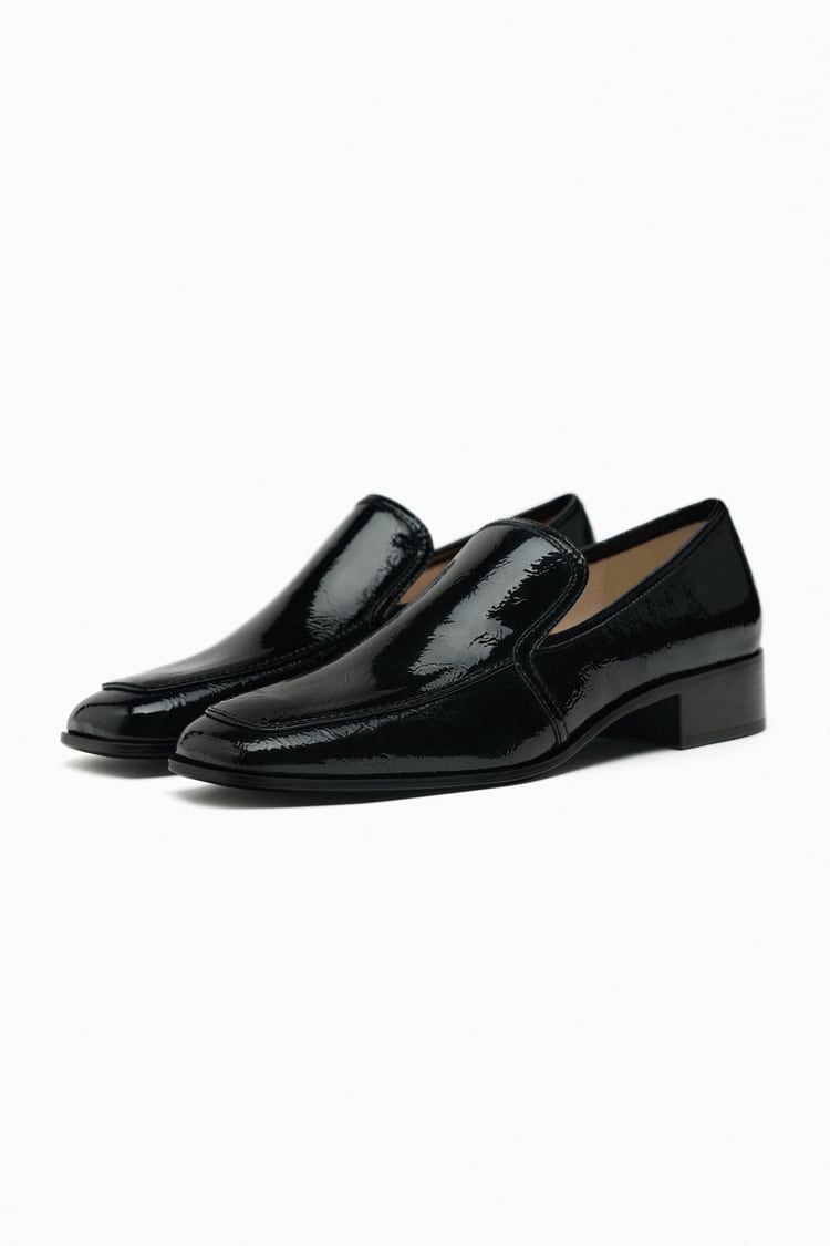 10 mocasines de Zara de todos los estilos para triunfar en oto&ntilde;o