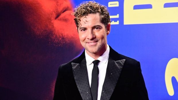 David Bisbal durante la presentaci&oacute;n de su documental / Gtres