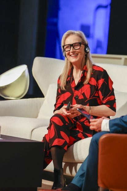 Meryl Streep
