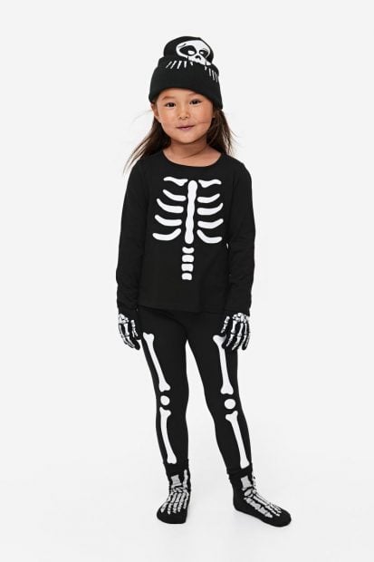 Disfraces de Halloween para ni&ntilde;o en H&M