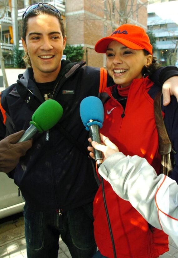 Bisbal y Chenoa, documental Bisbal, Bisbal y Chenoa reencuentro,