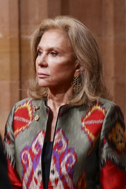 Esther Koplowitz Premios Princesa Asturias