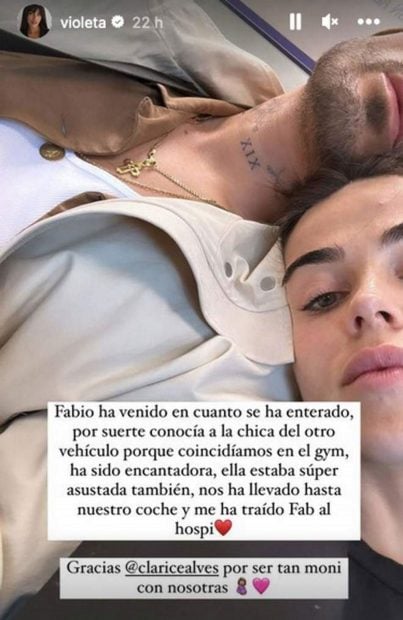 violeta mangri&ntilde;an, violeta mangri&ntilde;an accidente, violeta mangri&ntilde;an embarazo, violeta mangri&ntilde;an bebe, violeta mangri&ntilde;an hijos,