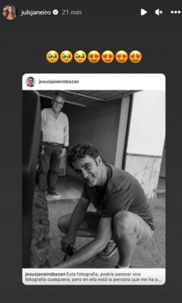 Julia Janeiro madre Instagram, Julia Janeiro padre Instagram, Julia Janeiro Instagram fotos padres,