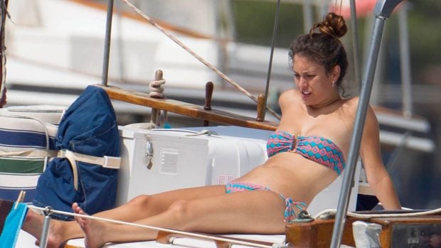 Blanca Suárez viral, Blanca Suárez polémica, Blanca Suárez Photoshop,