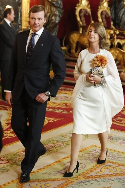 Jaime de Borb&oacute;n, Duques de Calabria