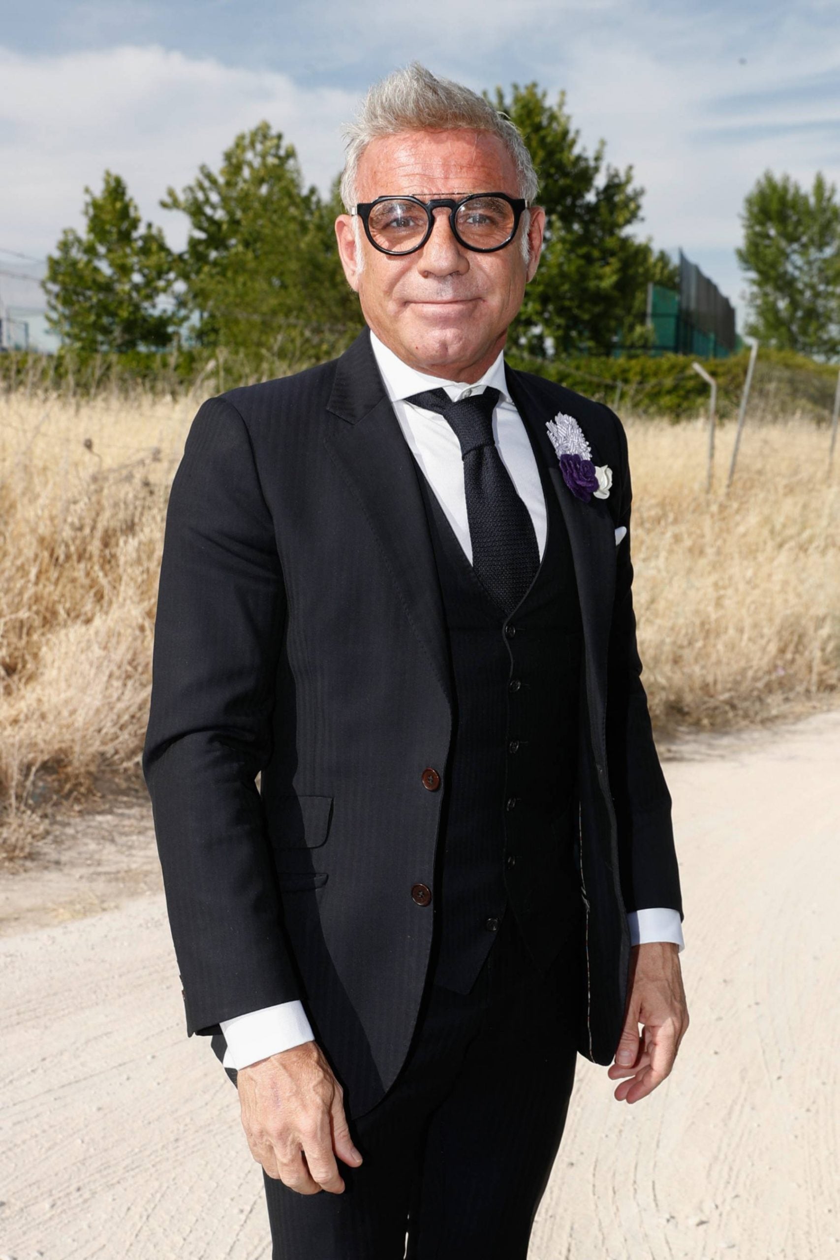 Joaqu&iacute;n Torres, Joaqu&iacute;n Torres boda, Joaqu&iacute;n Torres y Ra&uacute;l Prieto