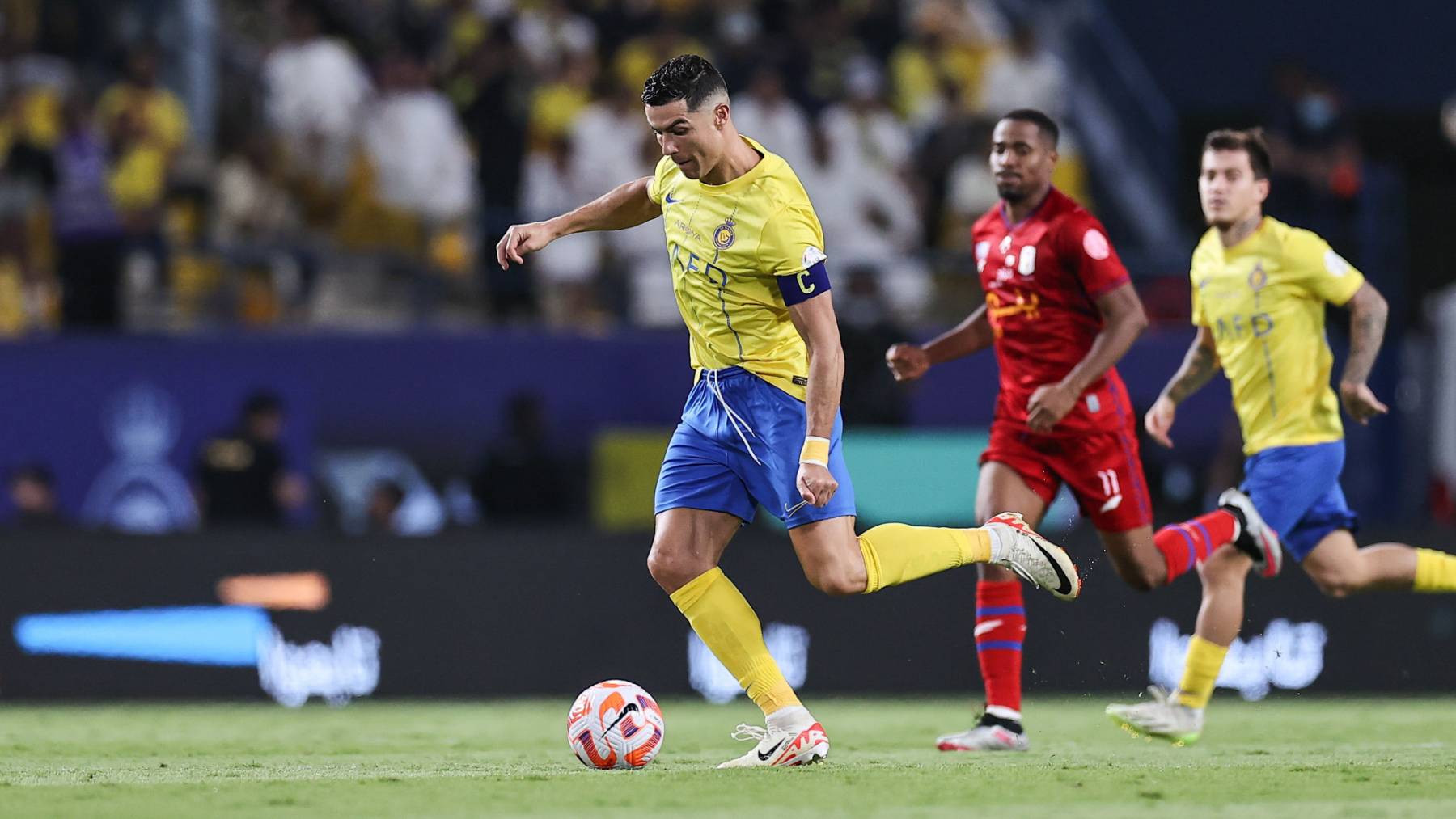 Cristiano Ronaldo partido, Cristiano Ronaldo, Cristiano Ronaldo Al Nassr