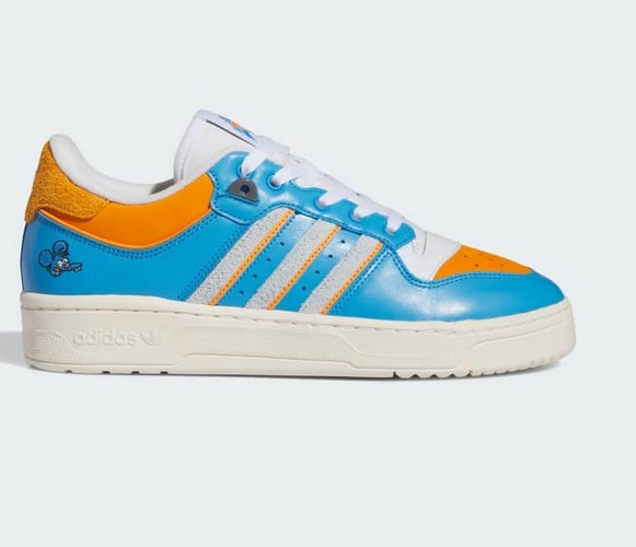 Adidas crea unas zapatillas en homenaje a Homer Simpson