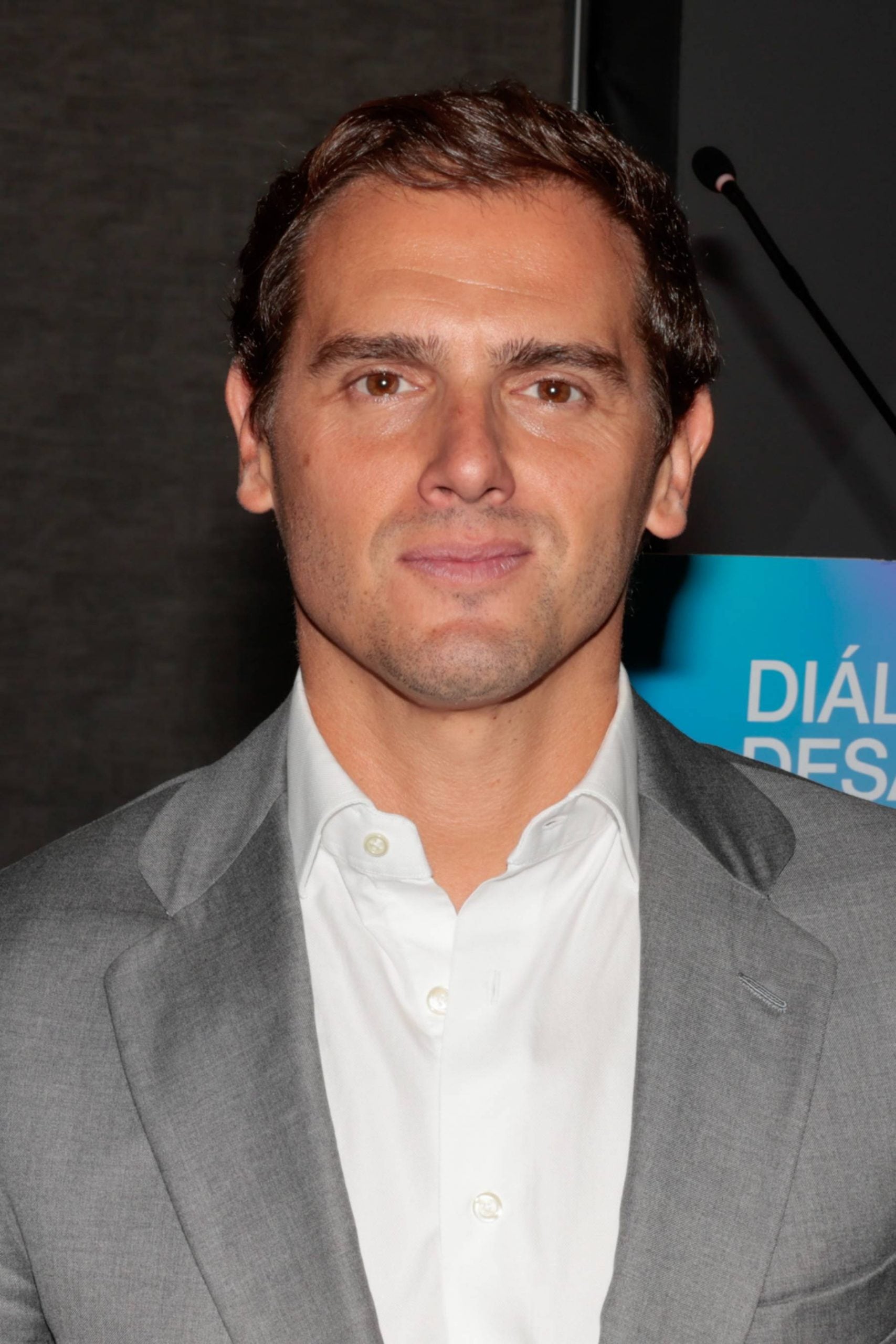 Albert Rivera nueva casa, Albert Rivera, Albert Rivera Mal&uacute;