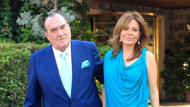 Fernando Fern&aacute;ndez Tapias hijos, Fernando Fern&aacute;ndez Tapias muerte, Fernando Fern&aacute;ndez Tapias familia,