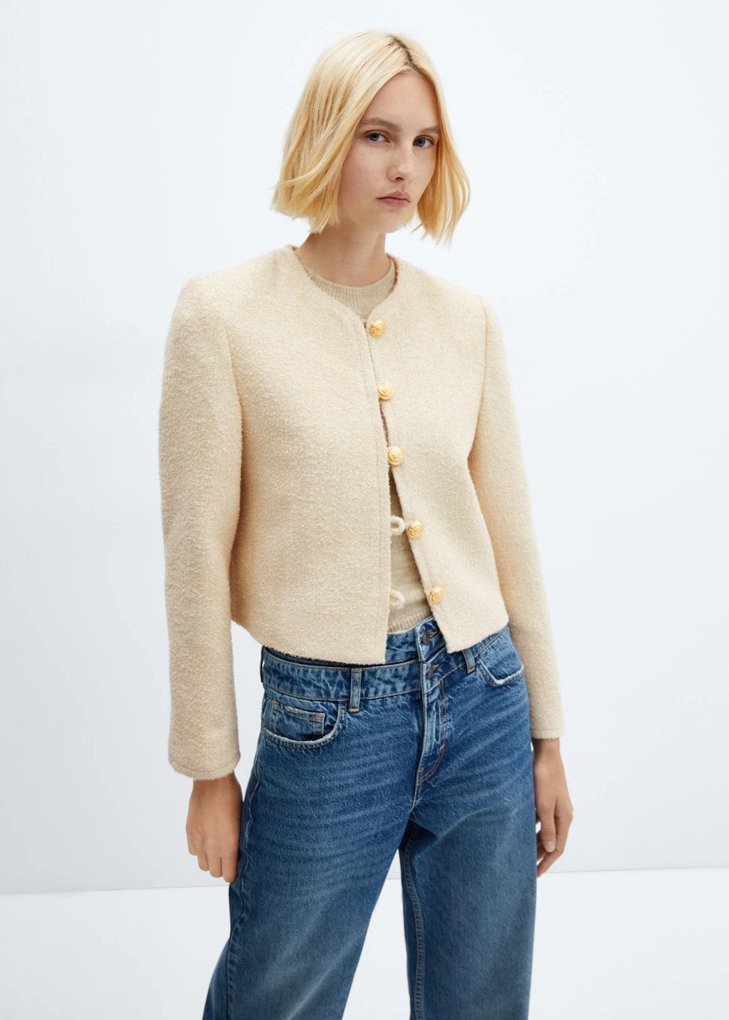 10 americanas de fiesta para tus cenas de invierno: Mango tiene la soluci&oacute;n