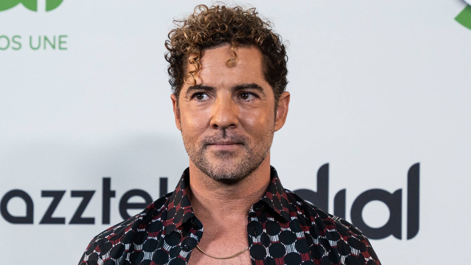 David Bisbal en la entrega de unos premios en Madrid / Gtres
