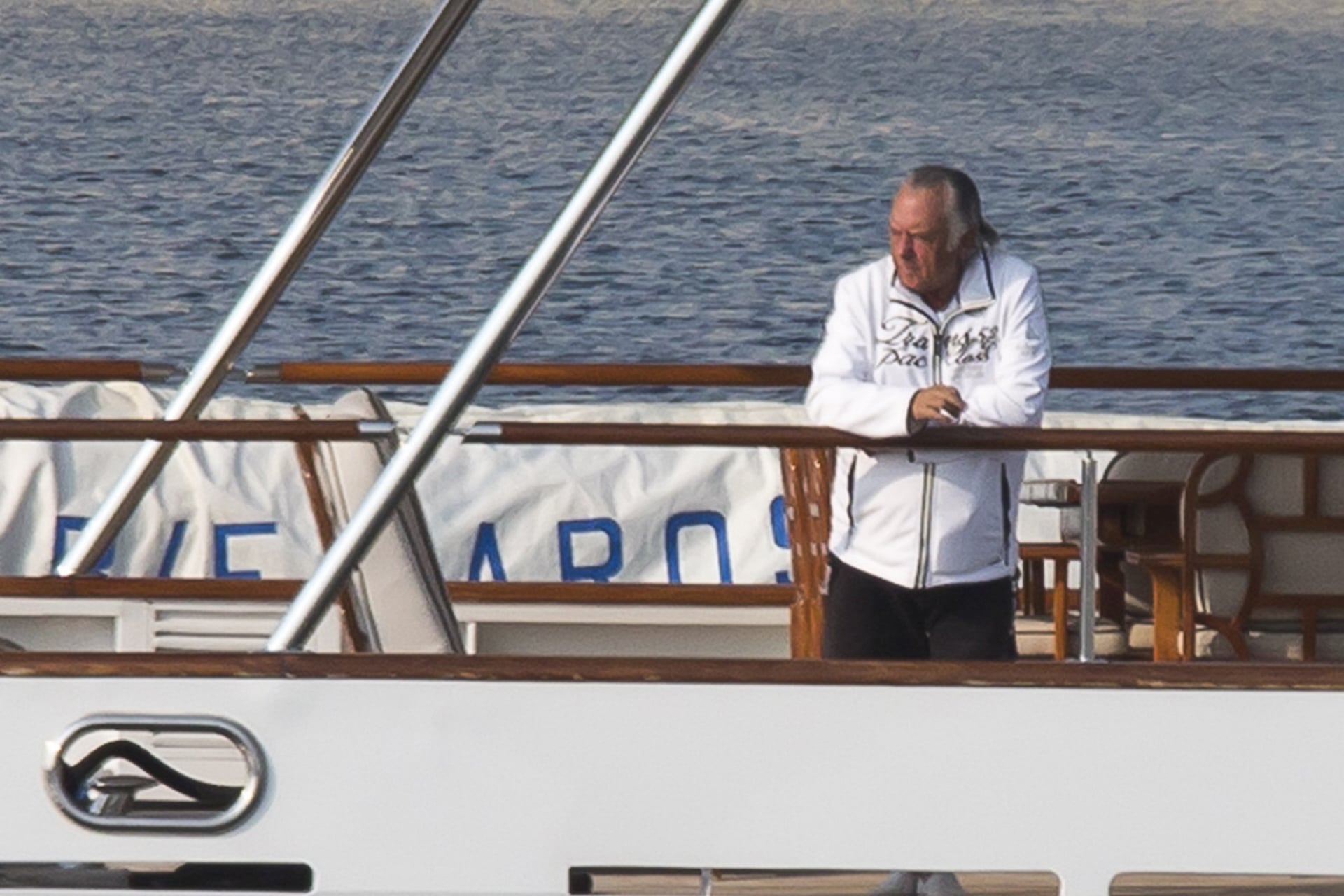 Juan Carlos Rodríguez Cebrián, sobrino de Amancio Ortega