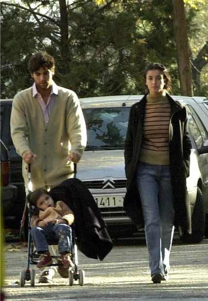 Luc&iacute;a Rivera padre, Luc&iacute;a Rivera Cayetano adopta, Luc&iacute;a Rivera Cayetano relaci&oacute;n, 
