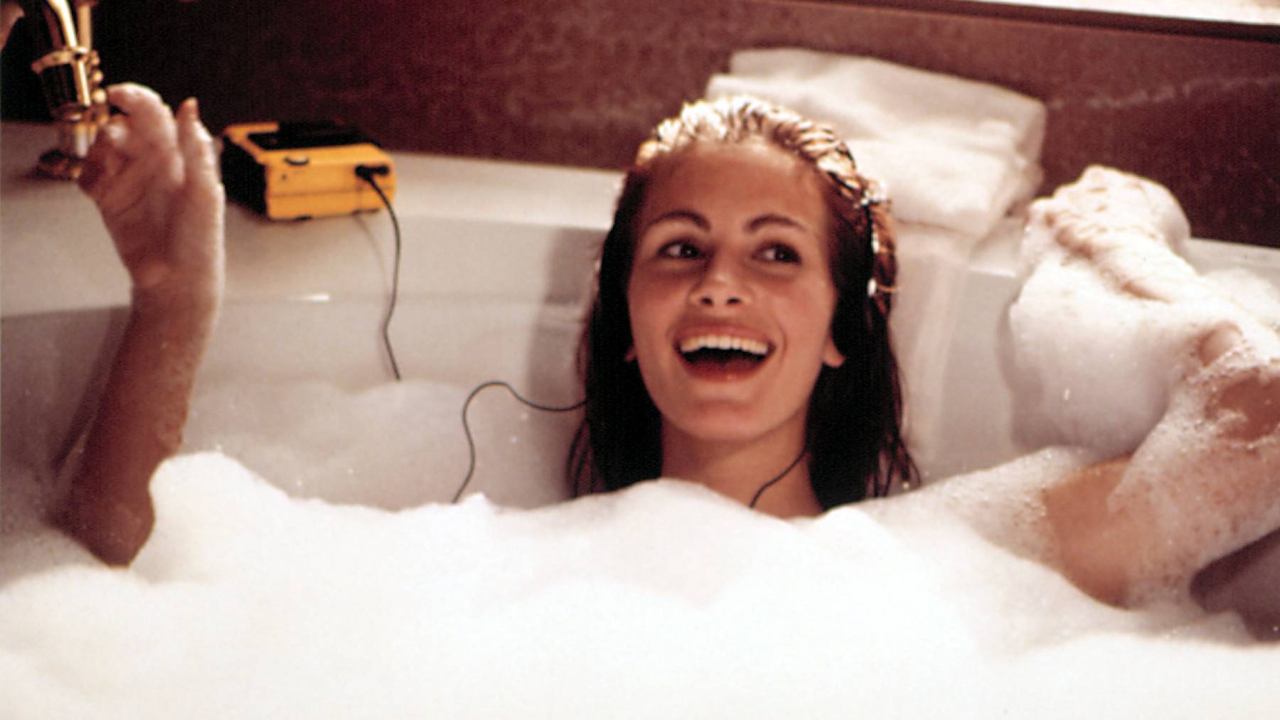 Julia Robert en una pel&iacute;cula / Gtres