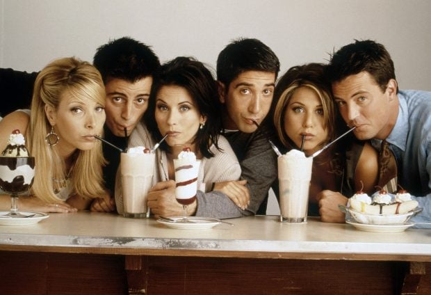 Matthew Perry muerte, Matthew Perry friends, Matthew Perry actor