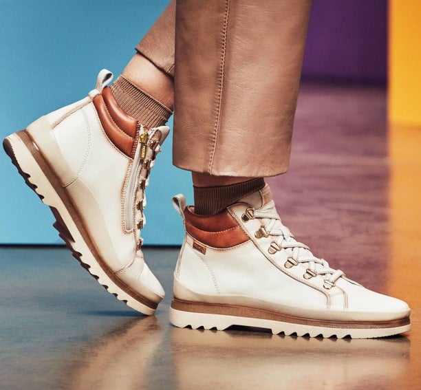 Pikolinos reta a Timberland y saca su bot&iacute;n de piel mucho m&aacute;s bonito y vers&aacute;til