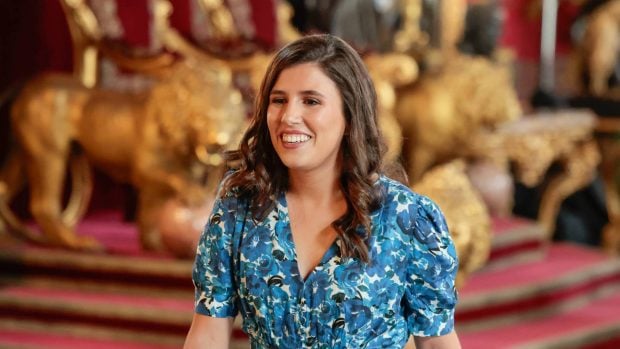 Teresa Urquijo trabajo, novia alcalde de Madrid de que trabaja, Teresa Urquijo y Moreno trayectoria,