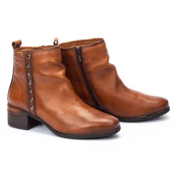 Son c&oacute;modas y protegen del fr&iacute;o: la &uacute;ltima novedad en botas de Pikolinos