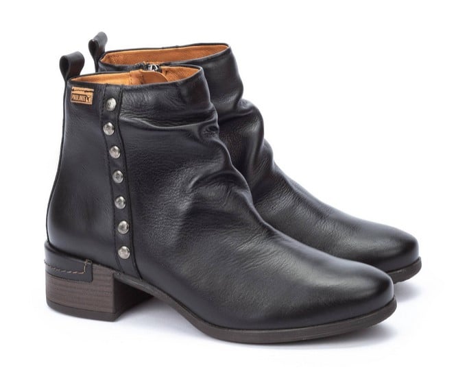 Son c&oacute;modas y protegen del fr&iacute;o: la &uacute;ltima novedad en botas de Pikolinos