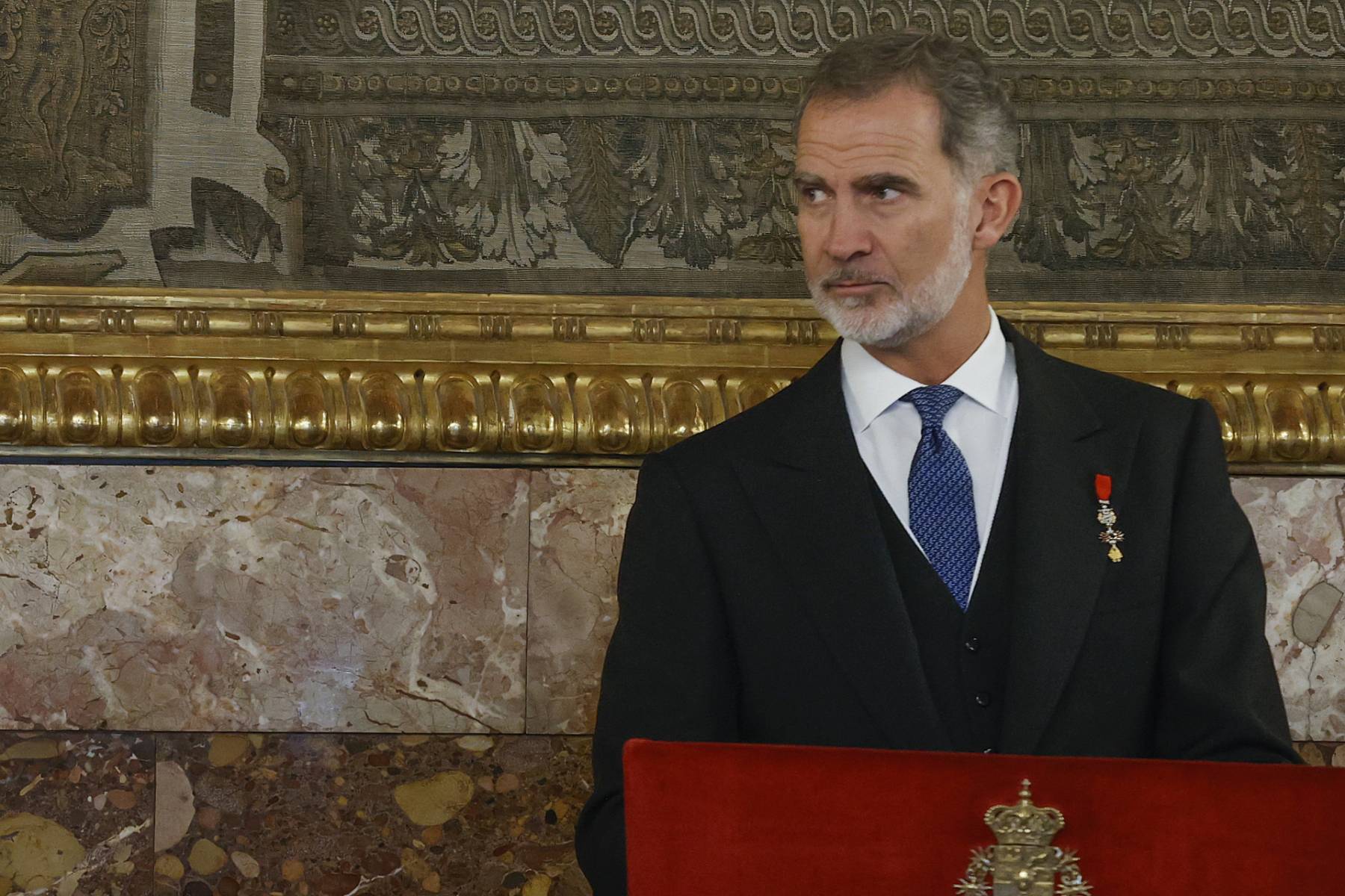 Felipe VI Constitución, Jura Constitución, cumpleaños Leonor