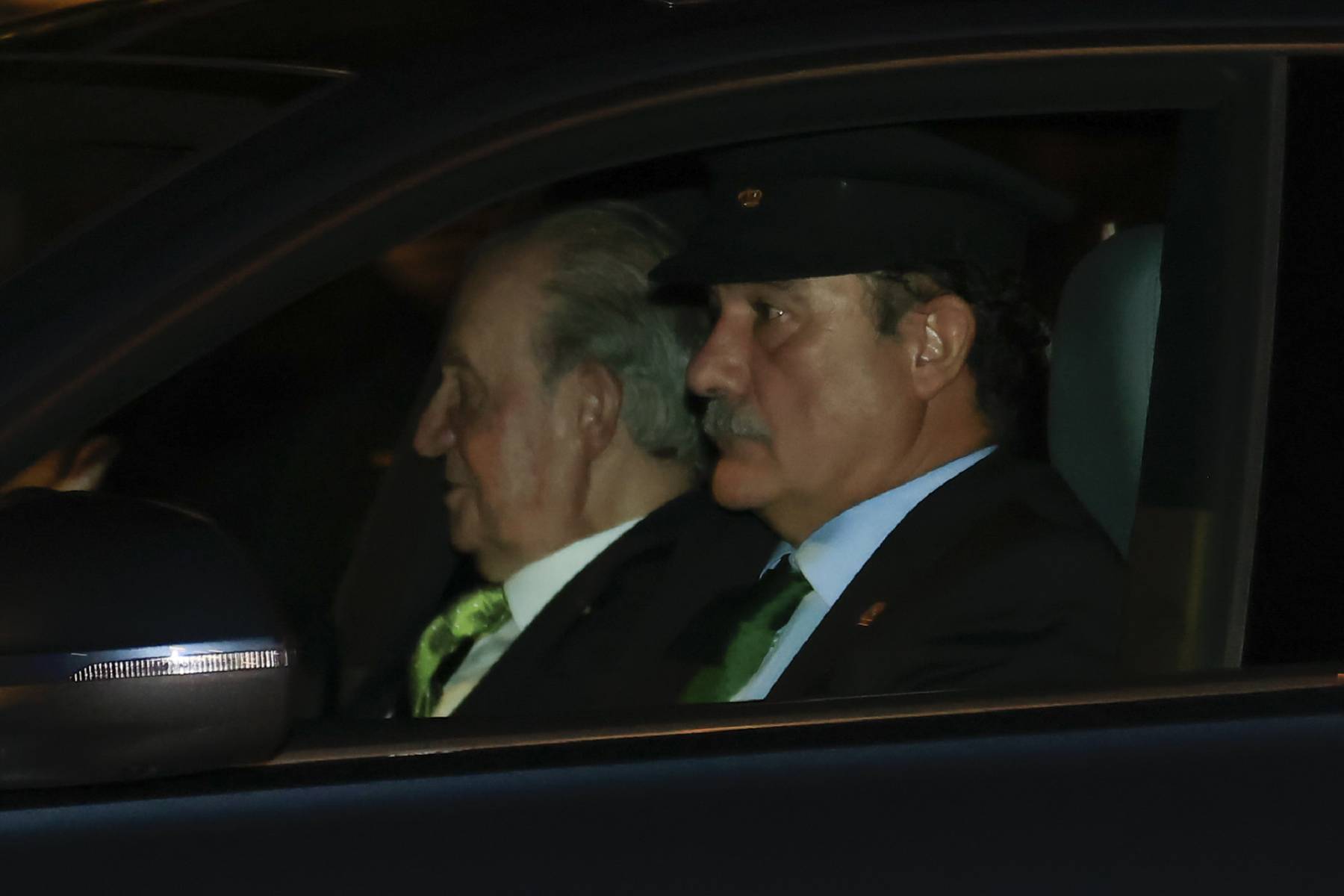 Juan Carlos, cumpleaños Leonor, Leonor jura