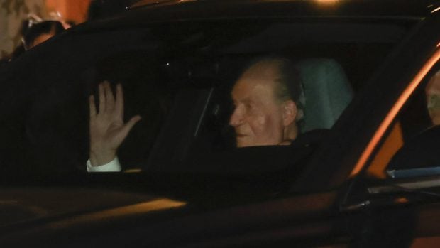 Don Juan Carlos